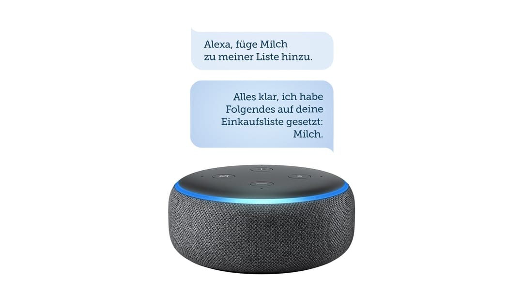 Alexa Help Center Bring!